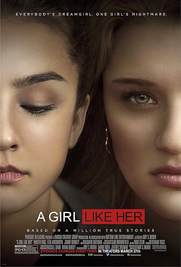دانلود فیلم دختری مثل او (A Girl Like Her 2015)