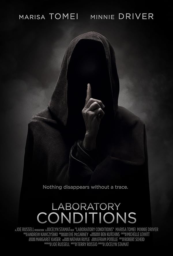 دانلود فیلم شرایط آزمایشگاهی (Laboratory Conditions 2017)