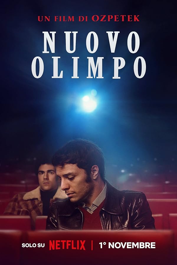 دانلود فیلم المپوس جدید (Nuovo Olimpo 2023)