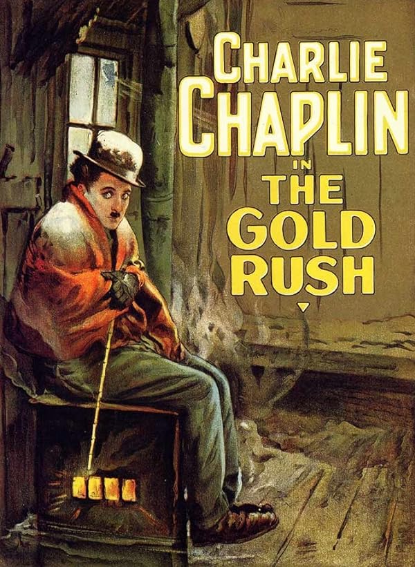 دانلود فیلم جویندگان طلا (The Gold Rush1925) بدون سانسور 