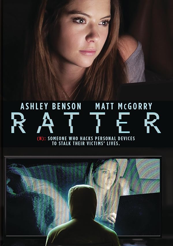 دانلود فیلم خائن (Ratter 2015)