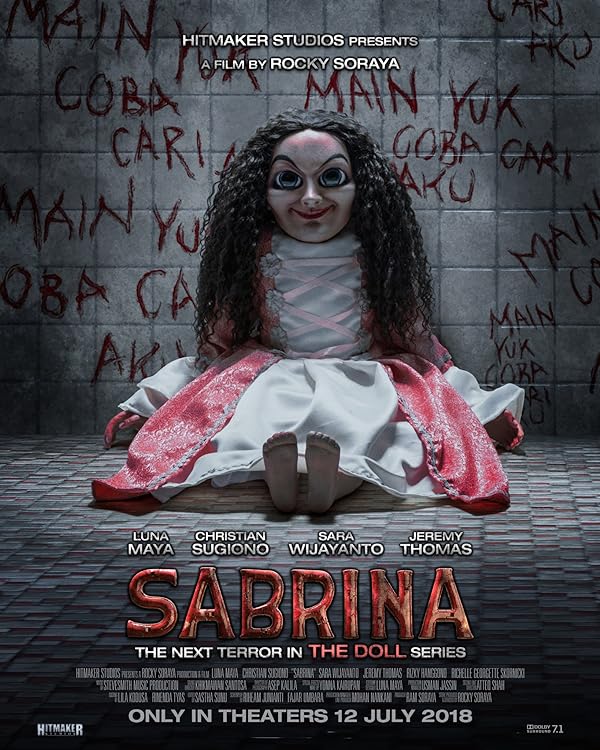 دانلود فیلم سابرینا (Sabrina 2018)